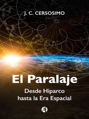 cover image of El Paralaje
